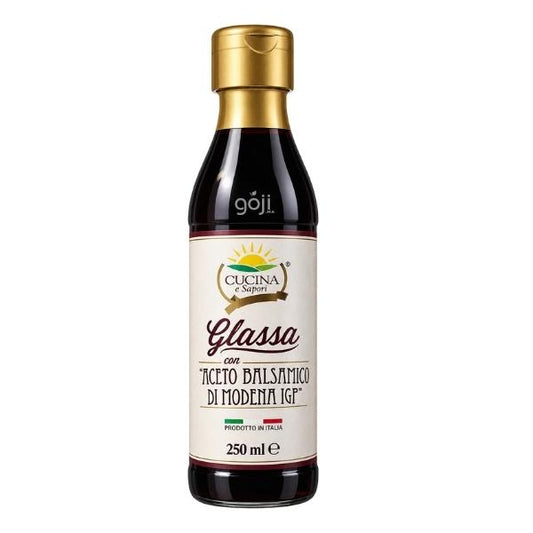 Crème balsamique, 250ml - CUCINA E SAPORI