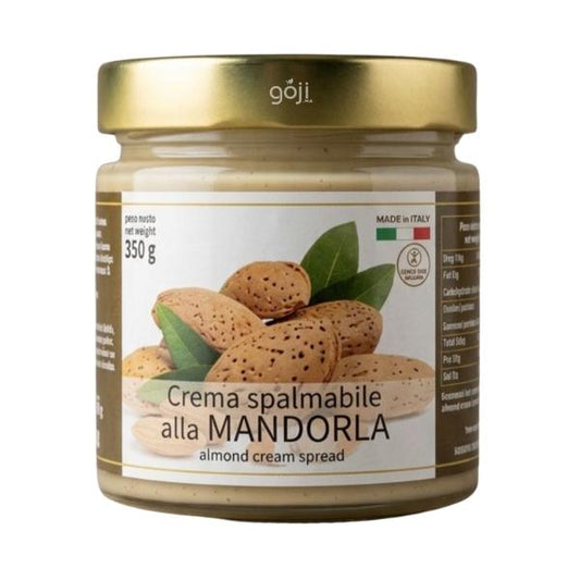 Crème d’Amande à Tartiner, 350g – DISANO