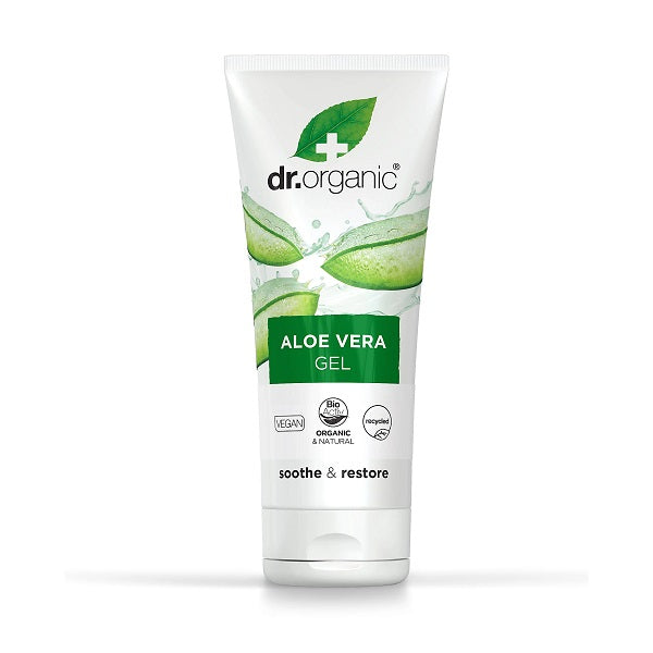 Gel Aloe Vera 200ml - Dr. Organic