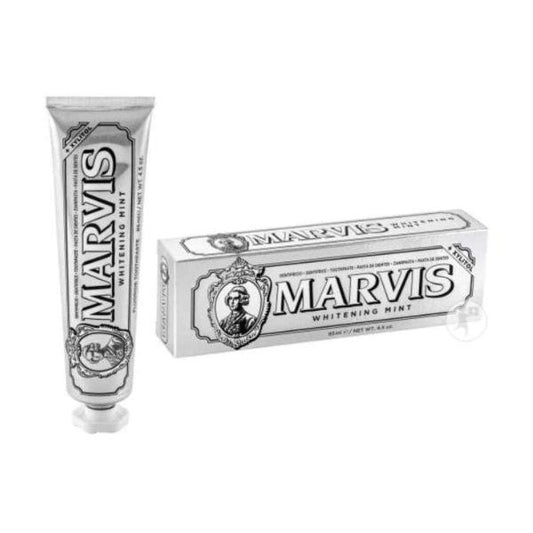 Dentifrice BLANCHISSANT à la menthe, 25ml - MARVIS