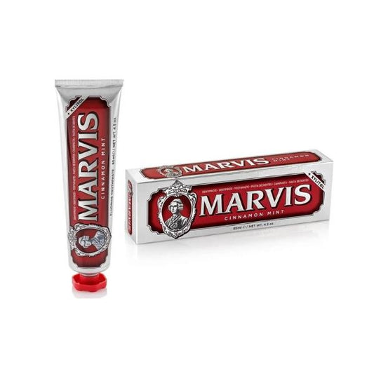 Dentifrice Cinnamon Mint, 85ml - MARVIS