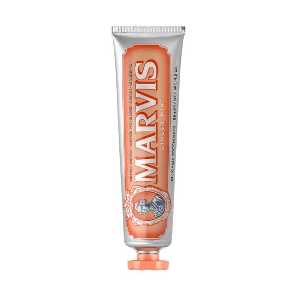 Dentifrice Ginger mint, 85ml - MARVIS