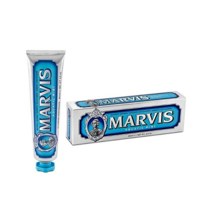 Dentifrice aquatic mint, 85ml - MARVIS