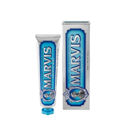 Dentifrice aquatic mint, 85ml - MARVIS