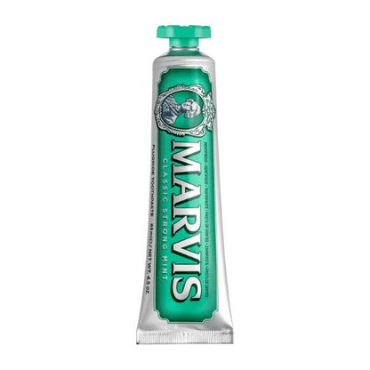 Dentifrice classic strong mint, 85ml - MARVIS