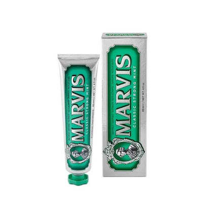 Dentifrice classic strong mint, 85ml - MARVIS