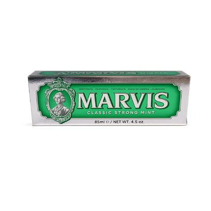 Dentifrice classic strong mint, 85ml - MARVIS