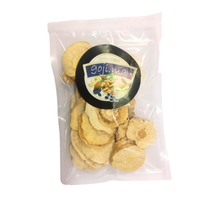 Maca en morceaux  ( Maca slices ) - ماكا