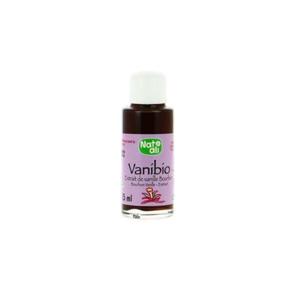 Vanille liquide 15 ml - NATALI Maroc vente en ligne epicerie Fine 