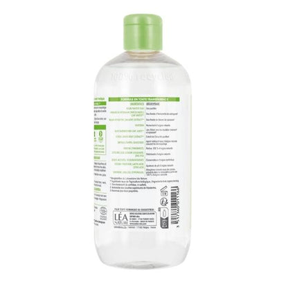 Eau micellaire Purifiante Hydra Aloe Vera, 500ml - So' Bio ETIC