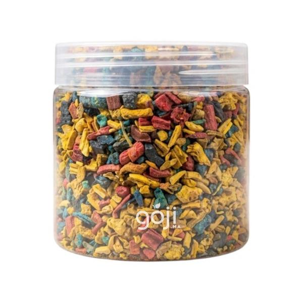 Encens serghina coloré / سرغينة
