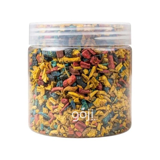 Encens serghina coloré / سرغينة