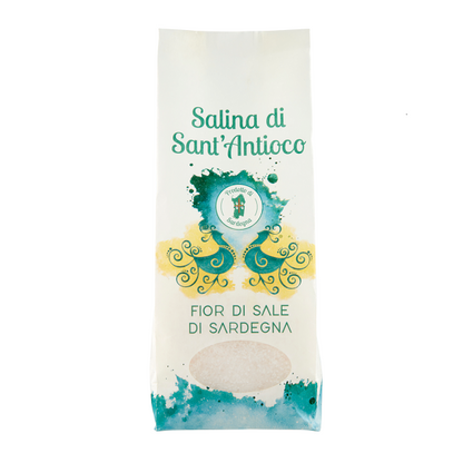 Fleur de sel de Sardaigne, 350g - Salina di Sant'Antioco