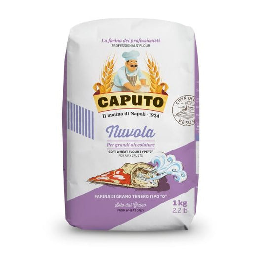 Farine Nuvola, 1kg - MULINO CAPUTO