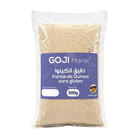 دقيق الكينوا الأبيض - دقيق كينوا