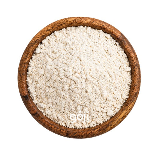 Farine d'avoine sans gluten - دقيق الشوفان