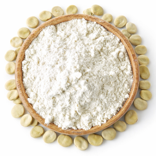 Farine de fève - دقيق الفول
