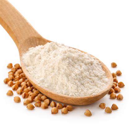 Farine de sarrasin brun - دقيق الحنطة السوداء