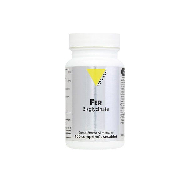 Fer Bisglycinate BIO - Vital Plus