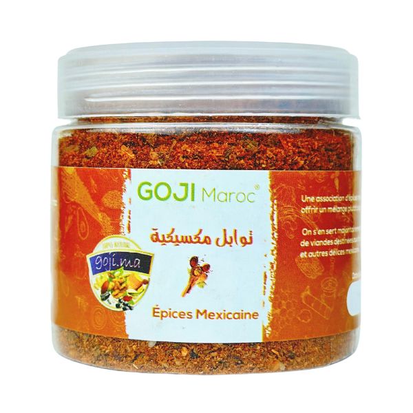 Mélange d'épices Mexicaine - توابل مكسيكية
