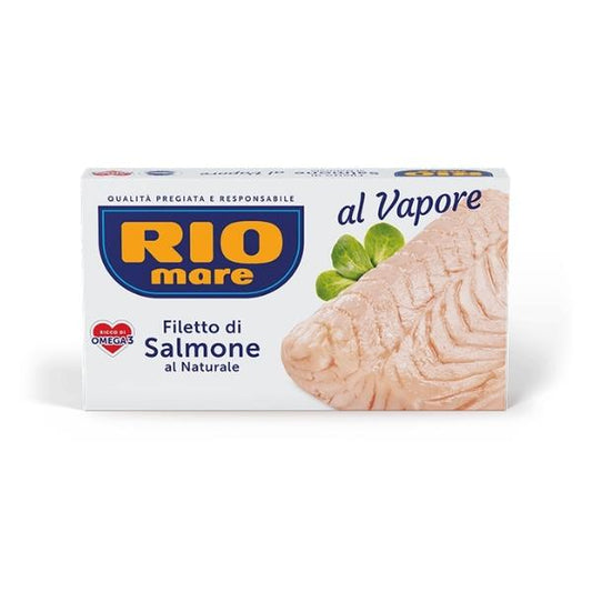 Filet de Saumon Naturel - RIO MARE