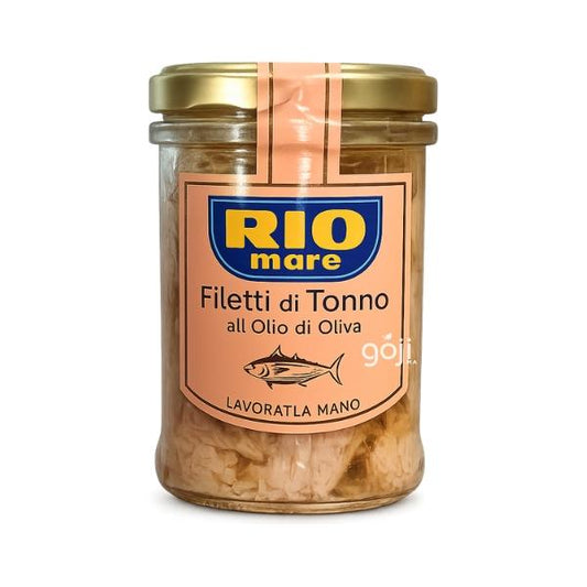 Filets de Thon à l'huile d'Olive - RIO MARE