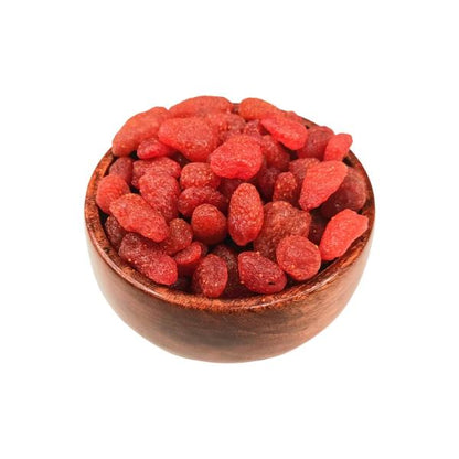 Fraises séchées, فراولة مجففة