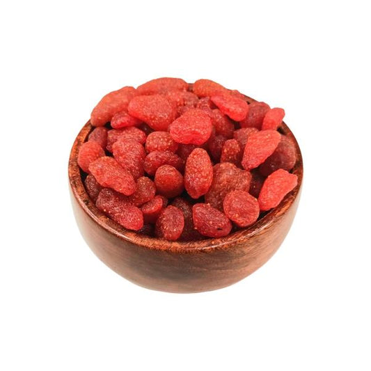 Fraises séchées, فراولة مجففة