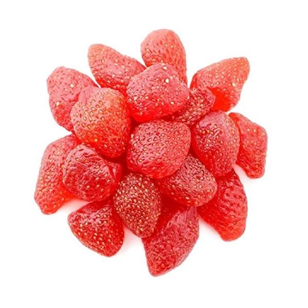 Fraises séchées, فراولة مجففة