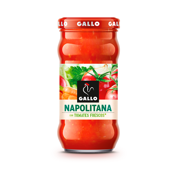 Sauce Napolitaine, 350g - GALLO