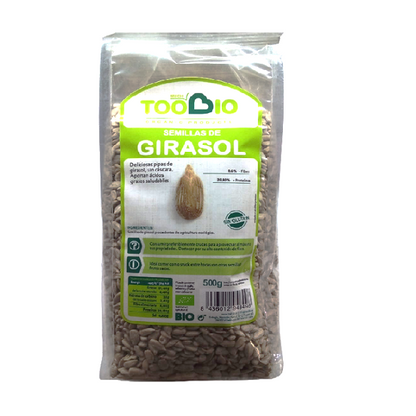 Graines de tournesol bio - TOOBIO