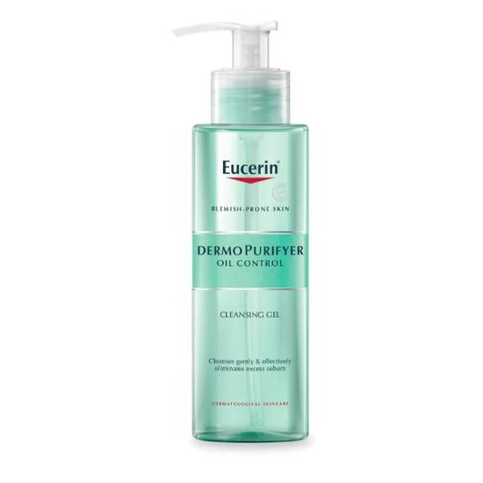 Gel Nettoyant DERMO PURIFYER, 200ml - EUCERIN
