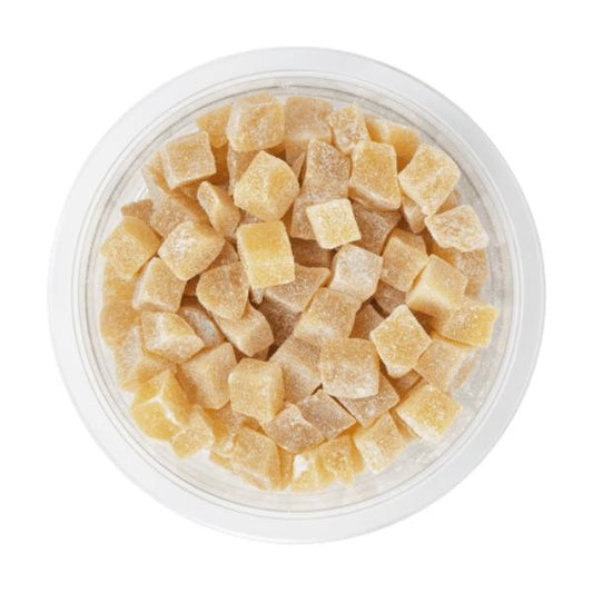 Gingembre Confit sucré -زنجبيل مجفف بالسكر