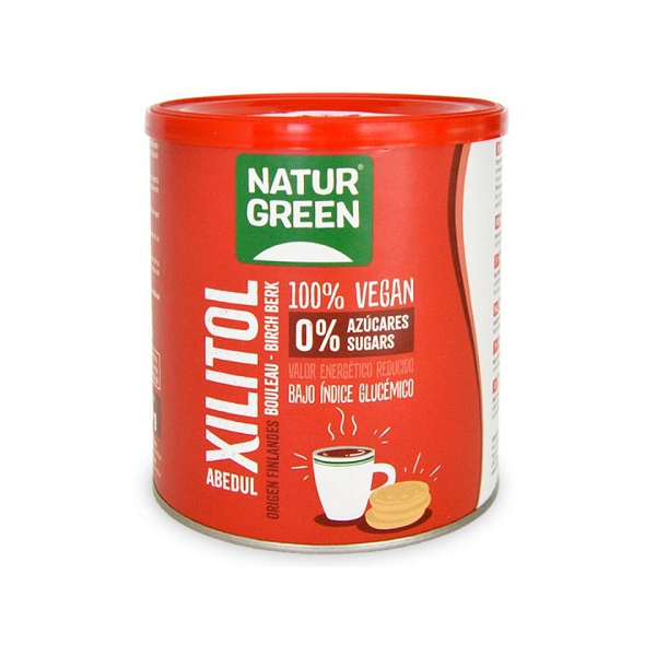 Sucre Xilitol - NaturGreen