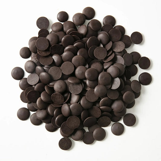 Pastilles de Chocolat noir 72% - RENO