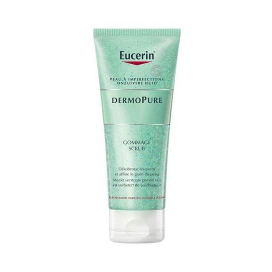 Gommage DERMOPURE, 100ml - EUCERIN