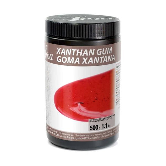 Gomme xanthane, 400g - SOSI