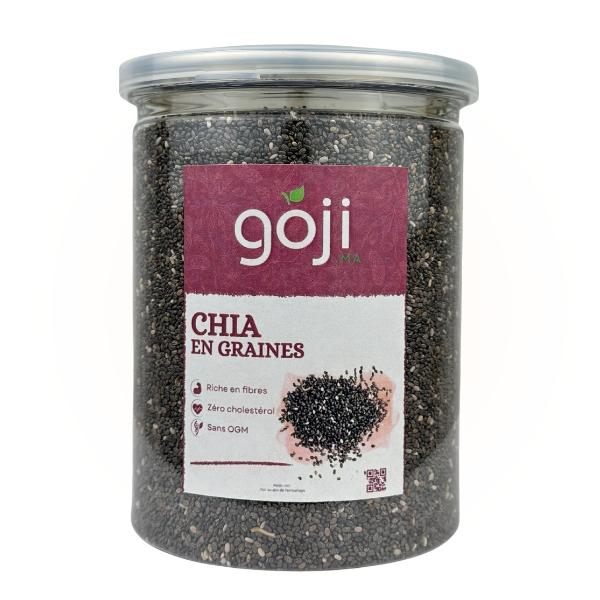 Graines de Chia, 350g - Goji.ma
