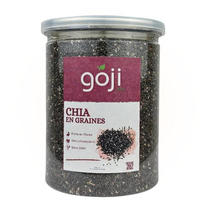 Graines de Chia, 350g - Goji.ma