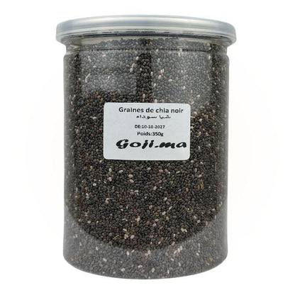 Graines de Chia, 350g - Goji.ma