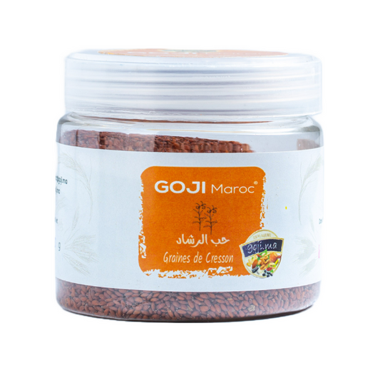 Graines de chanvre – GOJI MAROC