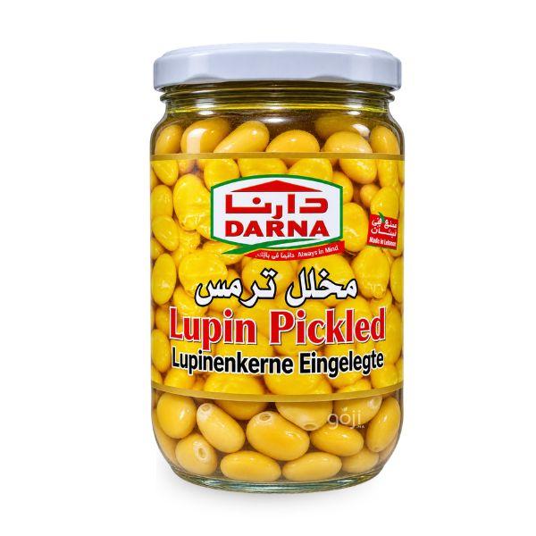 Graines de Lupins marinés, 660g مخلل ترمس – DARNA