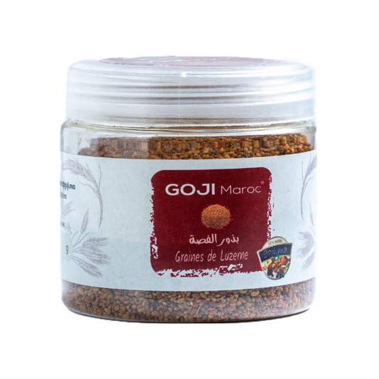 Graines de fenouil Beldi - النافع بلدي – GOJI MAROC