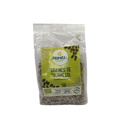 Graines de tournesol 250g - Priméal Maroc vente en ligne epicerie Fine