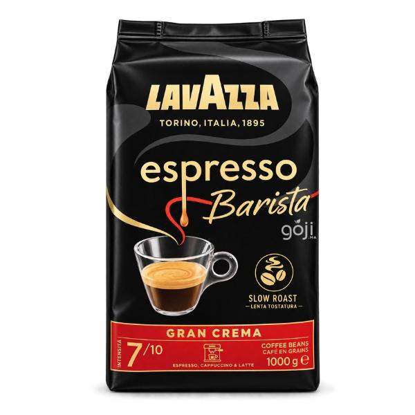 Grains de crème Espresso Barista 7/10, 1kg - Lavazza