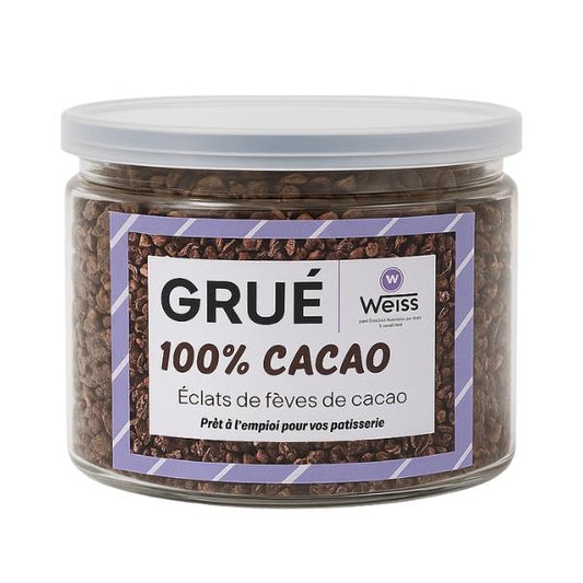 Grué 100% cacao - WEISS