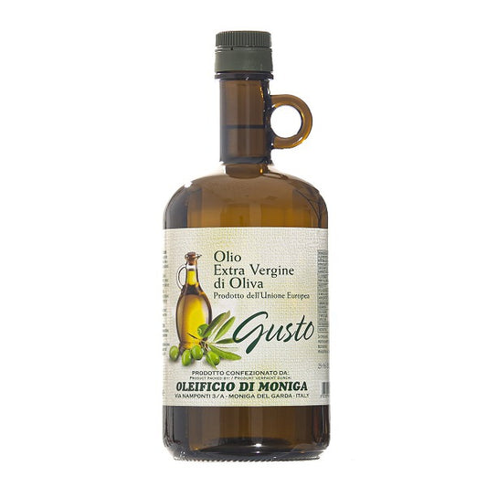 Huile d'olive extra vierge, 1L - GUSTO