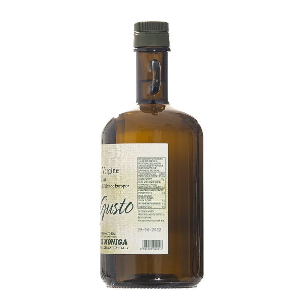 Huile d'olive extra vierge, 1L - GUSTO