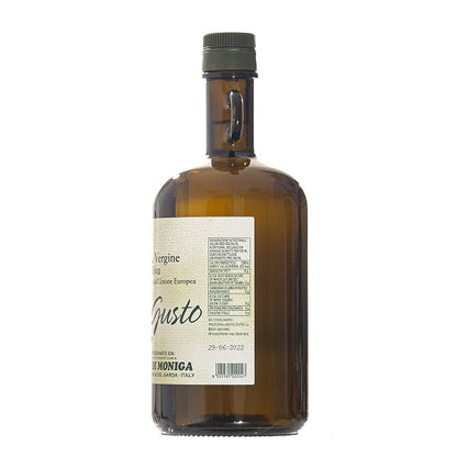 Huile d'olive extra vierge, 1L - GUSTO