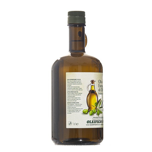 Huile d'olive extra vierge, 1L - GUSTO